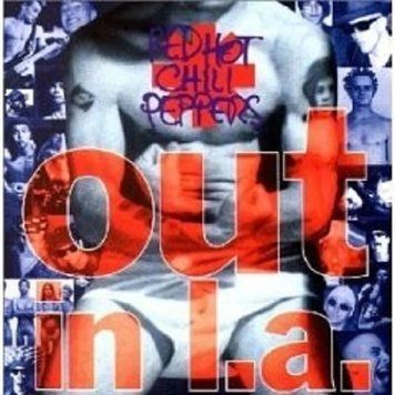 CD диск Red Hot Chili Peppers - Out In L.A. 1CD (724382966524) 724382966524 фото