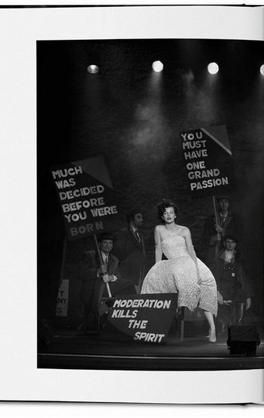 Книга Peter Lindbergh. Untold Stories (9783836579919) 9783836579919 фото