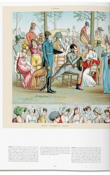 Книга Auguste Racinet. The Complete Costume History (9783836571289) 9783836571289 фото