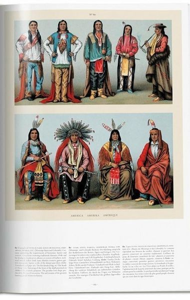 Книга Auguste Racinet. The Complete Costume History (9783836571289) 9783836571289 фото