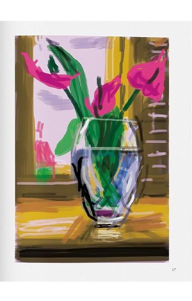Книга David Hockney. My Window (9783836597968) 303102 фото