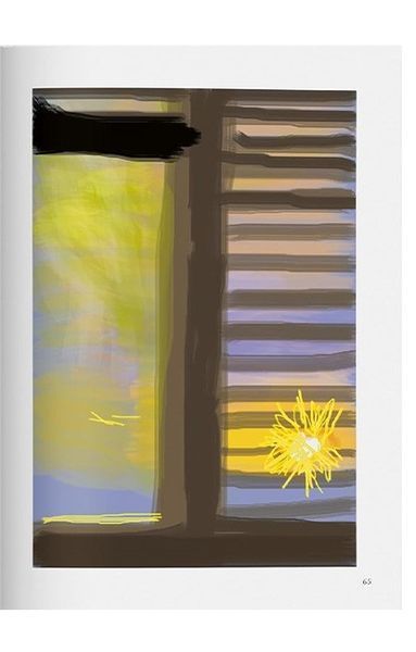 Книга David Hockney. My Window (9783836597968) 303102 фото