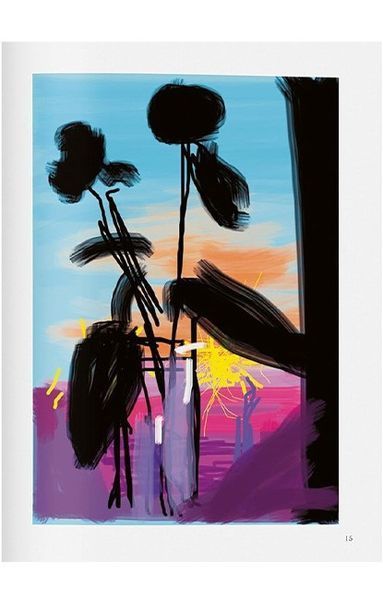 Книга David Hockney. My Window (9783836597968) 303102 фото