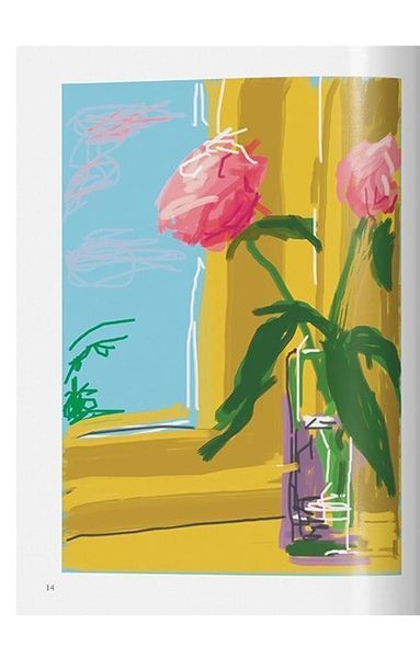 Книга David Hockney. My Window (9783836597968) 303102 фото