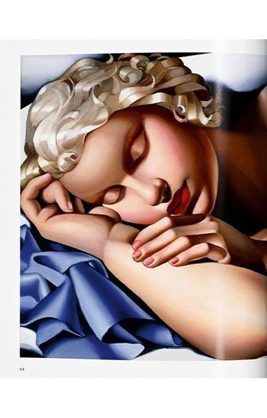 Книга De Lempicka (9783836532273) 62775 фото