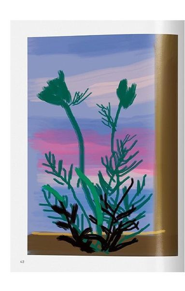 Книга David Hockney. My Window (9783836597968) 303102 фото