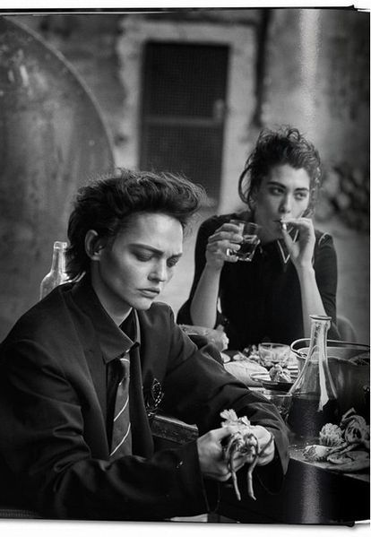 Книга Peter Lindbergh. Untold Stories (9783836579919) 9783836579919 фото
