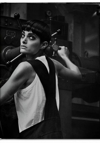 Книга Peter Lindbergh. Untold Stories (9783836579919) 9783836579919 фото