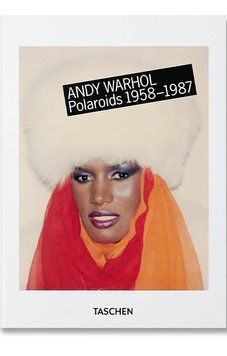 Книга Andy Warhol. Polaroids 1958-1987 (9783836590747) 9783836590747 фото