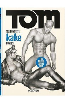 Книга Tom of Finland. The Complete Kake Comics. 45th Ed. (9783754403297) 303104 фото