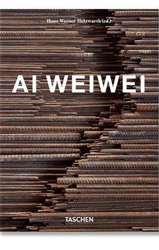 Книга Ai Weiwei. 40th Ed. (9783836581950) 9783836581950 фото