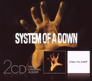 CD диск System of a Down - System of a Down/Steal This Album! 2CD (0886975962129) 0886975962129 фото