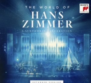 CD диск Zimmer, Hans - The World of Hans Zimmer - a Symphonic Celebration (Extended Version) 3CD (0194399339725) 0194399339725 фото