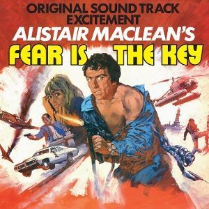 Вінілова платівка Budd, Roy - Fear is the Key 1LP (8719262043589) 8719262043589 фото