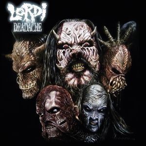 Вінілова платівка Lordi - Deadache 1LP (8719262026247) 8719262026247 фото