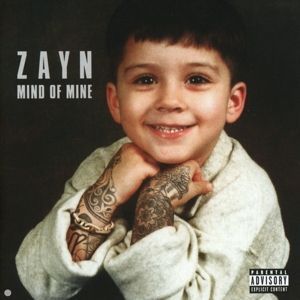 CD диск Zayn - Mind of Mine (Deluxe Edition) 1CD (0889853124725) 0889853124725 фото