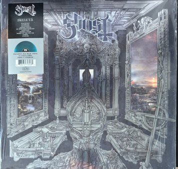 Вінілова платівка Ghost - Skeleta 1LP (888072713482) 888072713482 фото