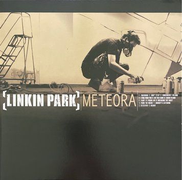 Вінілова платівка Linkin Park - Meteora (140 Gr Black) 1LP (93624853343) 93624853343 фото