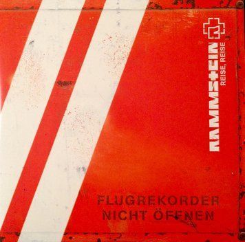 Вінілова платівка Rammstein - Reise Reise 2LP (602527296722) 602527296722 фото