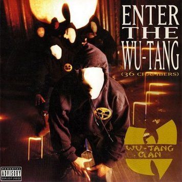 Вінілова платівка Wu-Tang Clan - Enter The Wu-Tang Clan.. 1LP (888751698512) 888751698512 фото