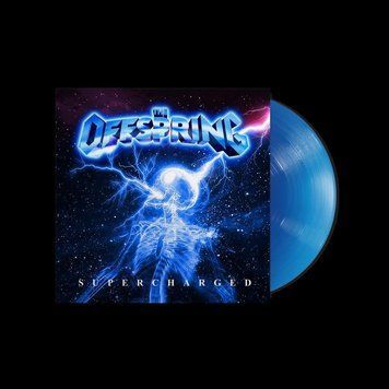 Вінілова платівка The Offspring - Supercharged 1LP (888072630000) 888072630000 фото