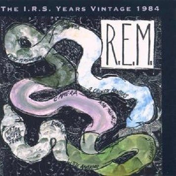 CD диск R.E.M. - Reckoning 1CD (77771315923) 77771315923 фото