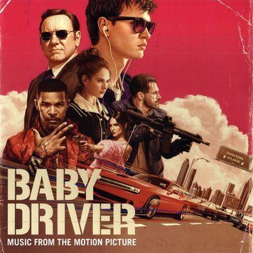 Вінілова платівка Various &ndash; Baby Driver (Music From The Motion Picture) 2LP (889854536916) 889854536916 фото