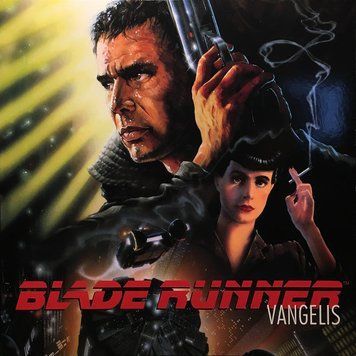 Вінілова платівка Ost - Vangelis - Blade&nbsp;Runner 1LP (825646122110) 825646122110 фото