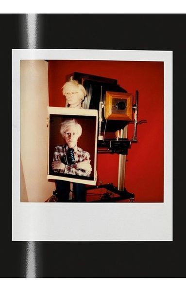 Книга Andy Warhol. Polaroids 1958-1987 (9783836590747) 9783836590747 фото
