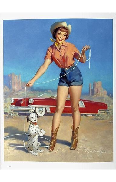 Книга The Art of Pin-up (9783836577670) 9783836577670 фото