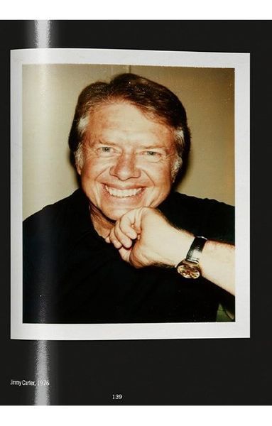 Книга Andy Warhol. Polaroids 1958-1987 (9783836590747) 9783836590747 фото