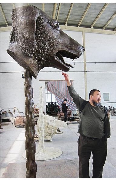 Книга Ai Weiwei. 40th Ed. (9783836581950) 9783836581950 фото