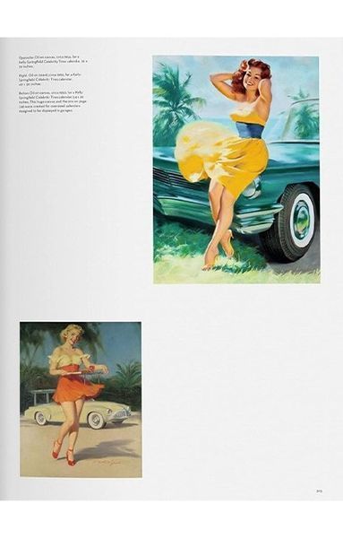 Книга The Art of Pin-up (9783836577670) 9783836577670 фото