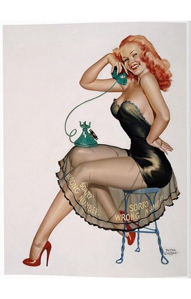 Книга The Art of Pin-up (9783836577670) 9783836577670 фото