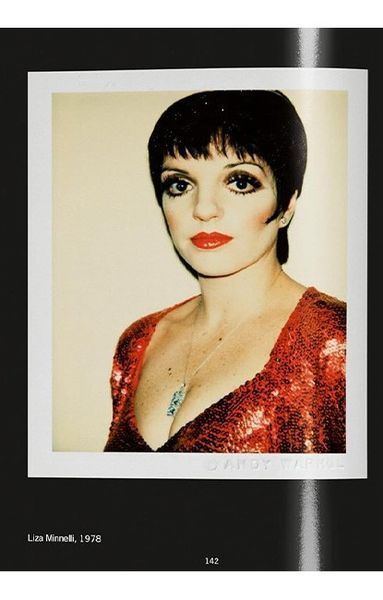 Книга Andy Warhol. Polaroids 1958-1987 (9783836590747) 9783836590747 фото