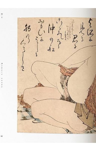 Книга Hokusai. Shunga (9783836596282) 303110 фото
