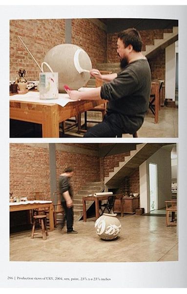 Книга Ai Weiwei. 40th Ed. (9783836581950) 9783836581950 фото