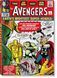 Книга Marvel Comics Library. Avengers. 1963&ndash;1965 (9783836582346) 9783836582346 фото 1