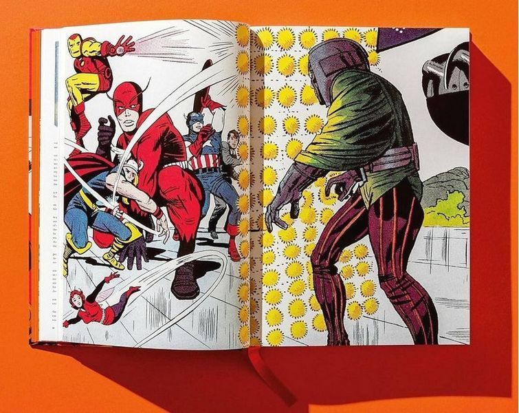 Книга Marvel Comics Library. Avengers. 1963&ndash;1965 (9783836582346) 9783836582346 фото