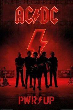 Постер (103) AC/DC - PWR/UP (5050574347792) 5050574347792 фото