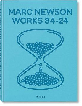 Книга Marc Newson. Works 84-24 (9783836571012) 9783836571012 фото