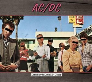 Вінілова платівка Ac/Dc - Dirty Deeds Done Dirt Cheap 1LP (5099751076018) 5099751076018 фото