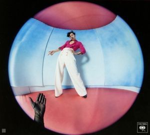 CD диск Styles, Harry - Fine Line 1CD (0194397051223) 0194397051223 фото