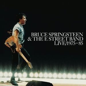CD диск Springsteen, Bruce - Live In Concert 1975 - 85 Bruce Springsteen & the Street Band 3CD (5099745022724) 5099745022724 фото