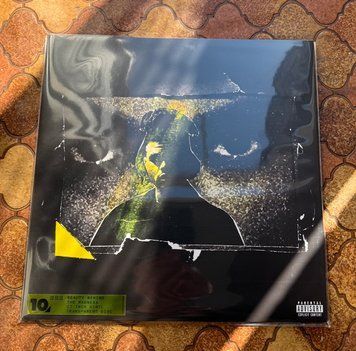 Вінілова платівка Weeknd - Beauty Behind The Madness 2LP (602478464492) 602478464492 фото