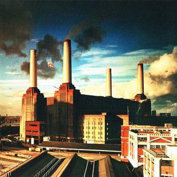 Вінілова платівка Pink Floyd - Animals&nbsp;(2011&nbsp;Remaster)&nbsp;(180&nbsp;Gr&nbsp;Black) 1LP (190295996963) 190295996963 фото