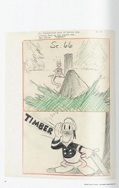 Книга Disney Carl Barks Library. Donald Duck. V1. 1942&ndash;1950 (9783836596367) 305193 фото