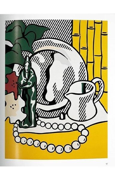 Книга Lichtenstein (9783836532075) 62777 фото