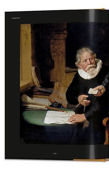 Книга Rembrandt. The Complete Paintings (9783836599085) 279900 фото