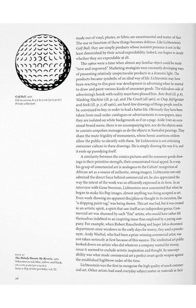 Книга Lichtenstein (9783836532075) 62777 фото